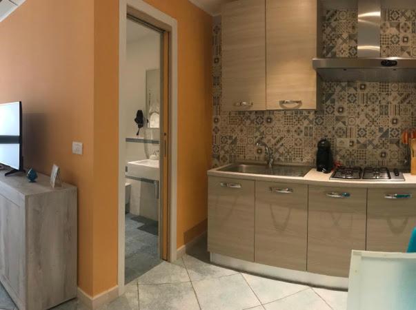 ג'ובינאצו Porto Di Mare Luxury Home מראה חיצוני תמונה