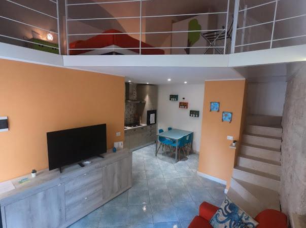 ג'ובינאצו Porto Di Mare Luxury Home מראה חיצוני תמונה