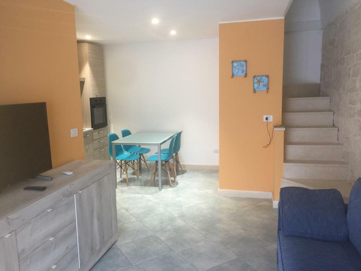 ג'ובינאצו Porto Di Mare Luxury Home מראה חיצוני תמונה